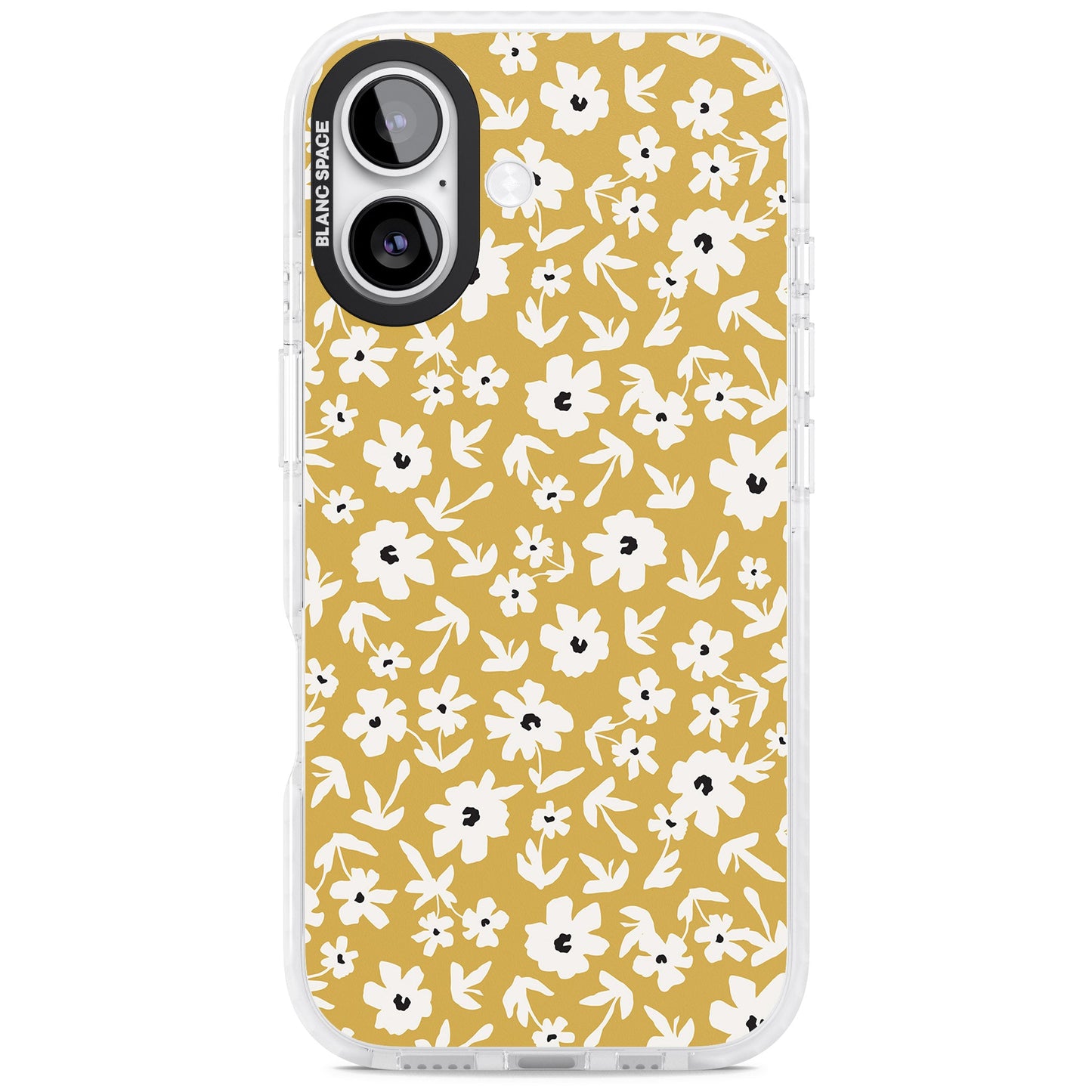 Mustard Floral