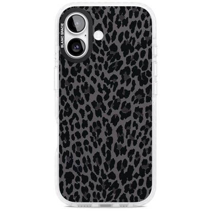 Dark Animal Print
