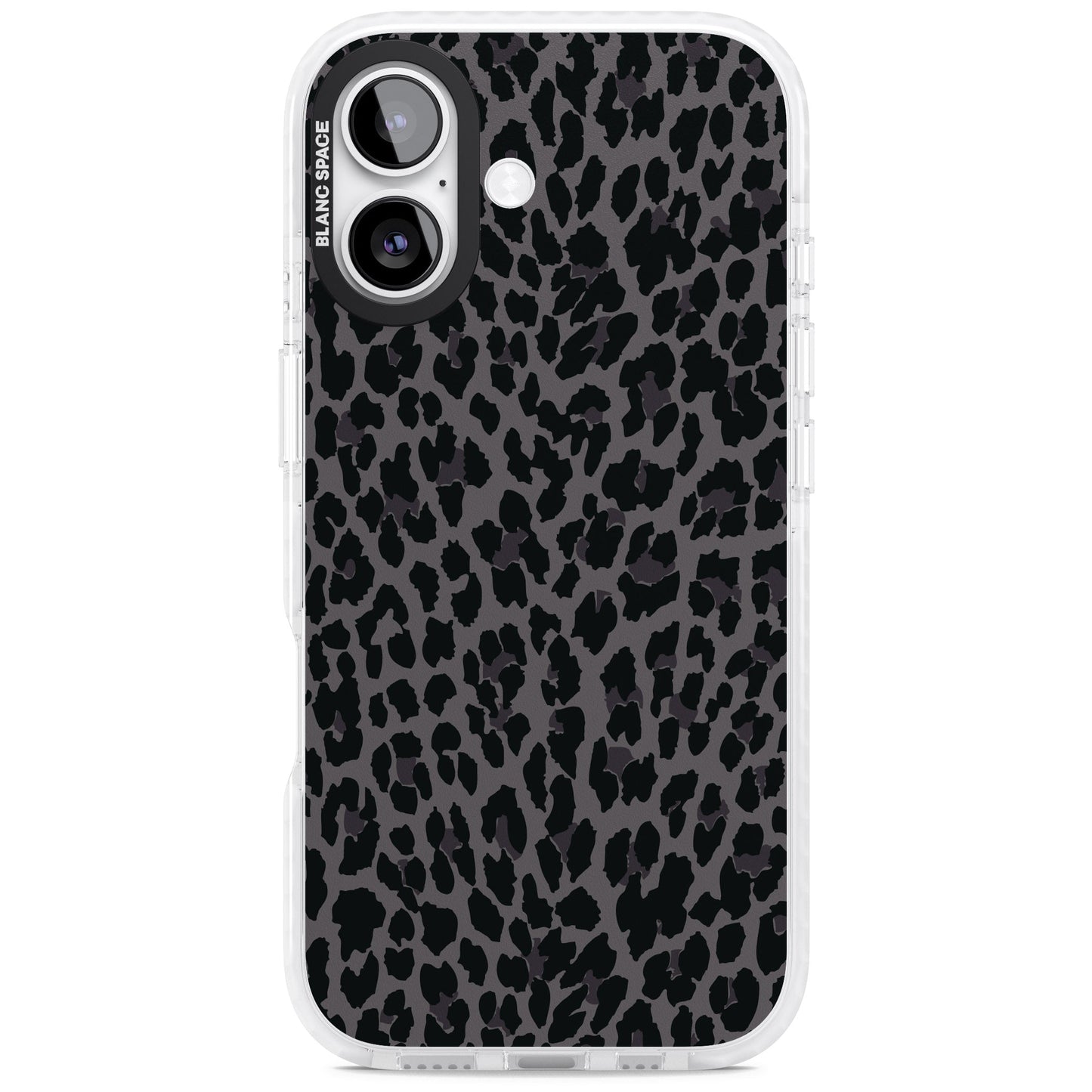 Dark Animal Print