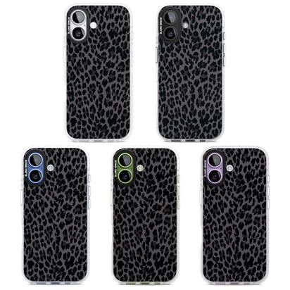 Dark Animal Print