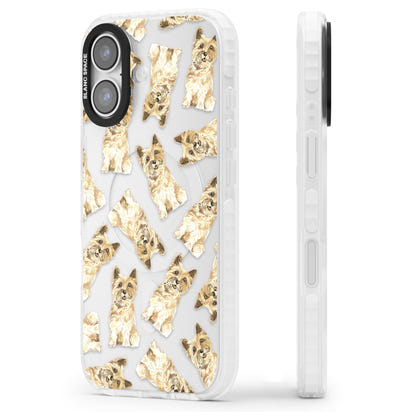 Cairn Terrier Watercolor