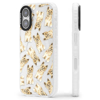 Cairn Terrier Watercolor