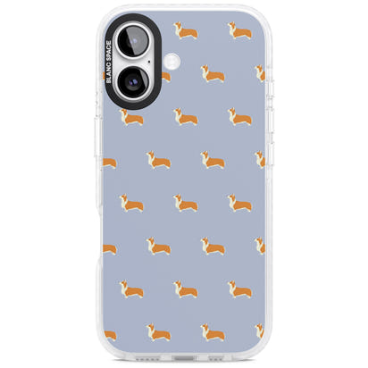Corgi Pattern