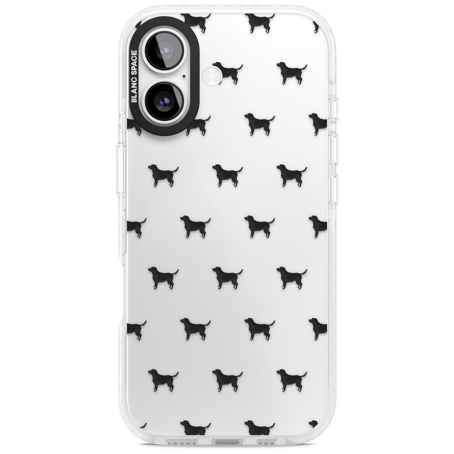 Black Labrador Pattern