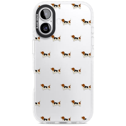 Basset Hound Pattern