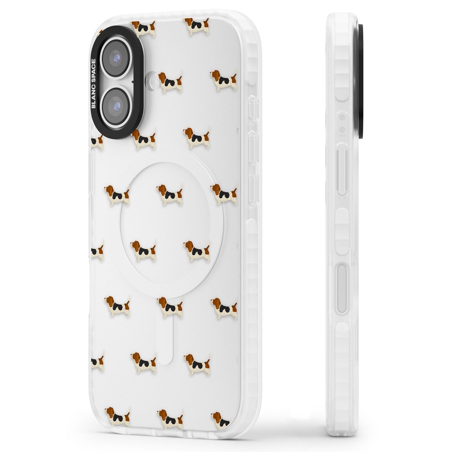 Basset Hound Pattern