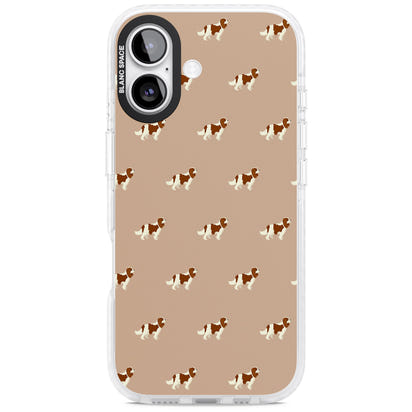 Cavalier Spaniel Pattern