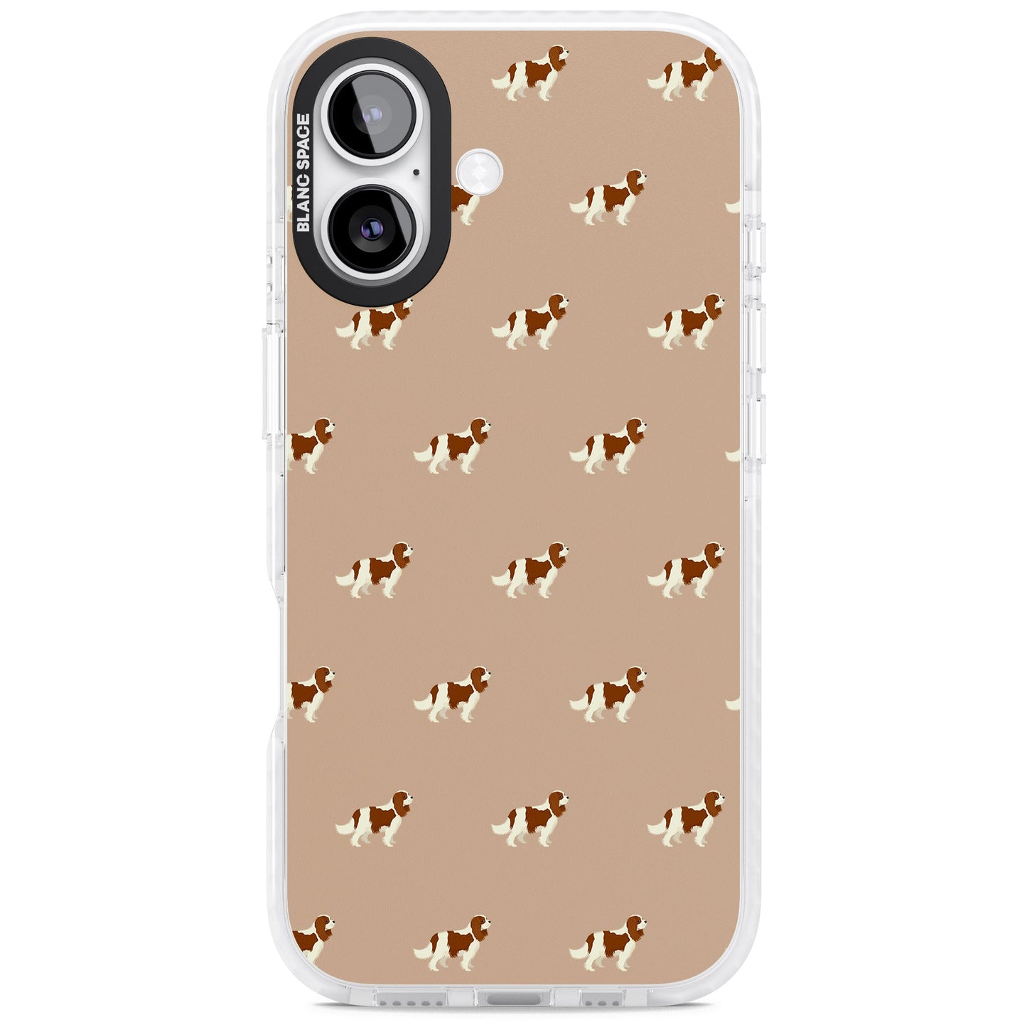 Cavalier Spaniel Pattern