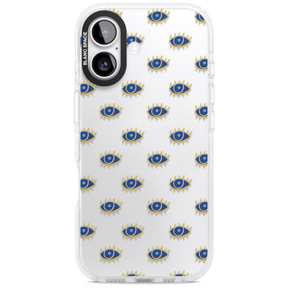 Psychedelic Eyes Pattern Classic