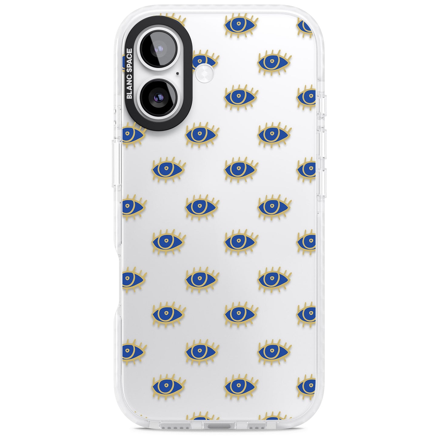 Psychedelic Eyes Pattern Classic