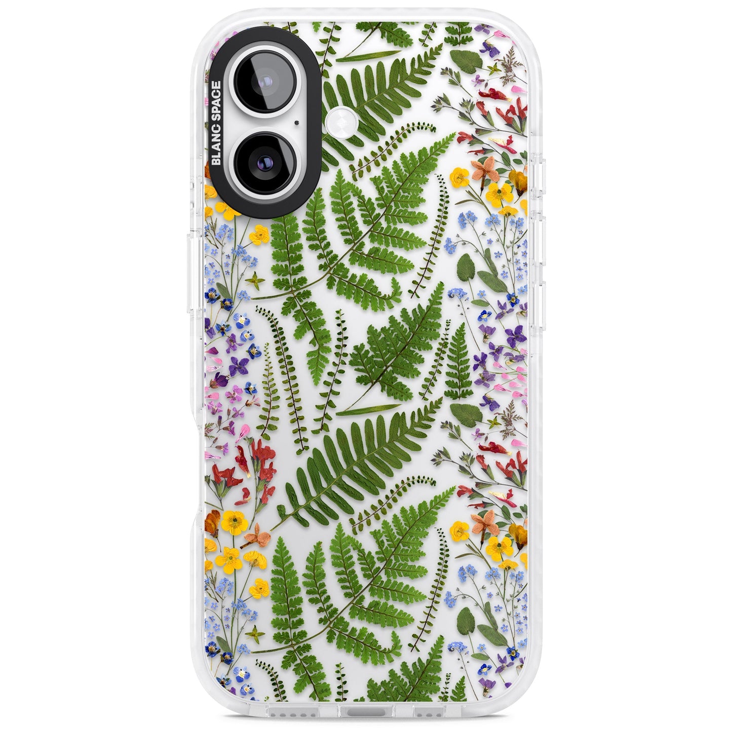 Botanical Fern & Floral