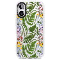 Botanical Fern & Floral