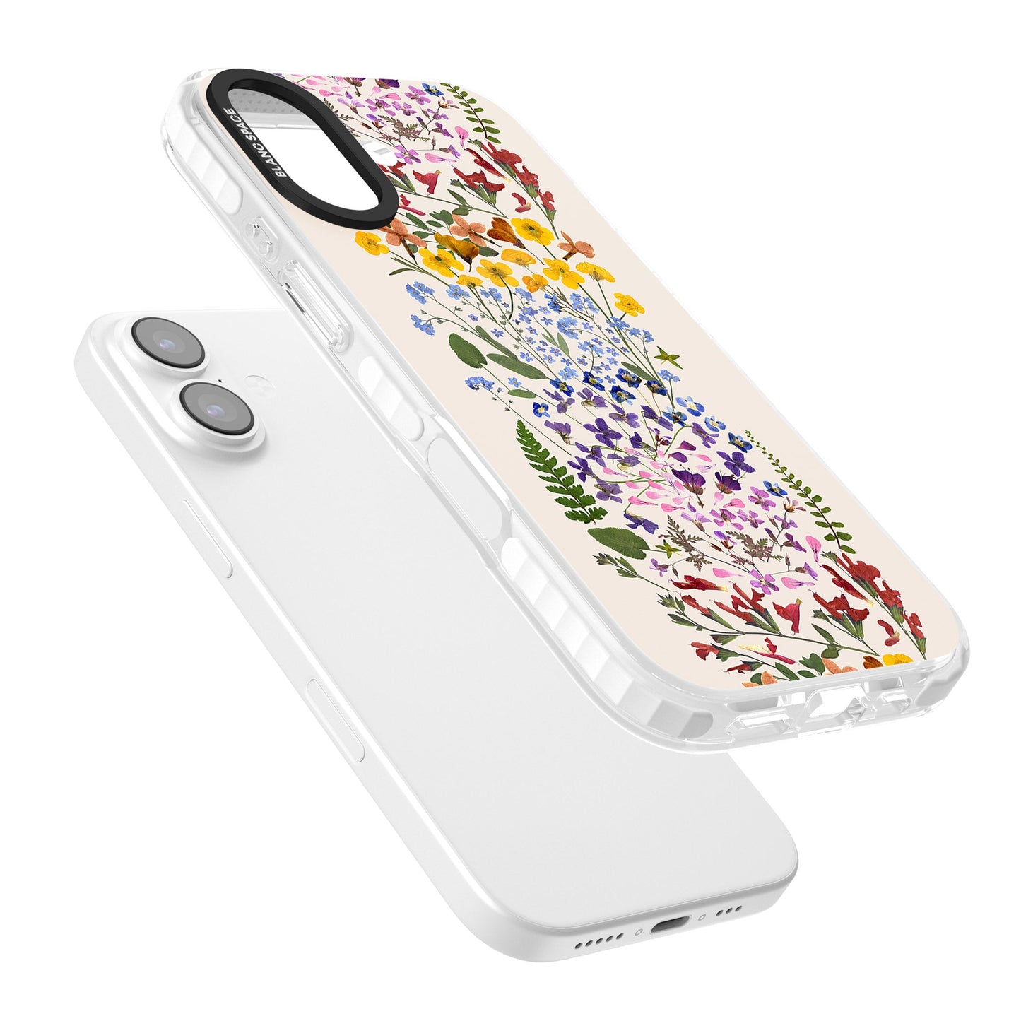 Crème de fleurs sauvages