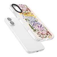 Crème de fleurs sauvages