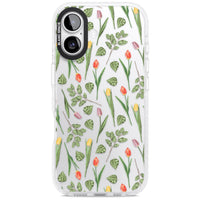 Spring Tulips Floral