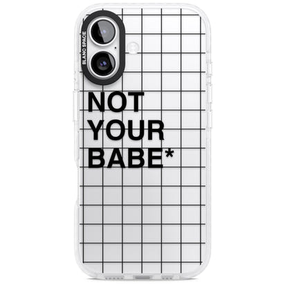 Not Your Babe
