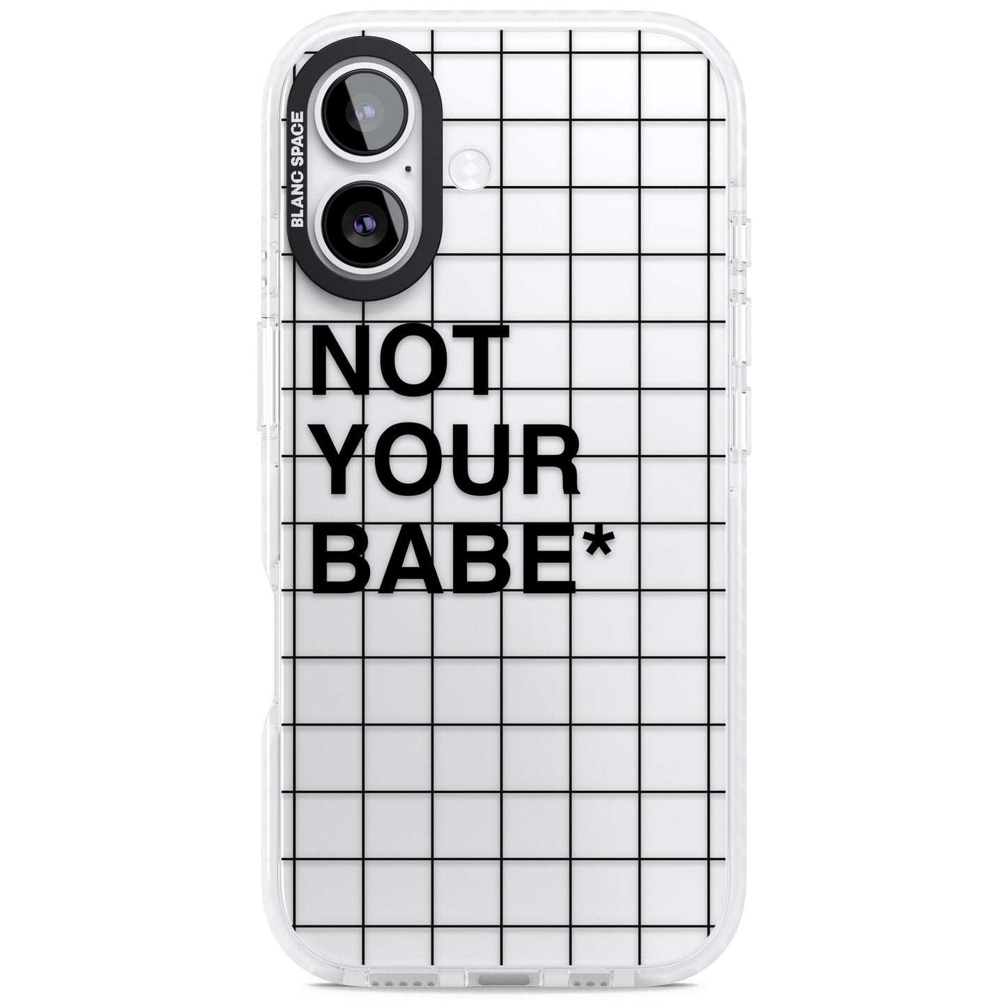 Not Your Babe