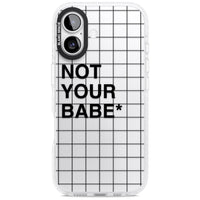 Not Your Babe