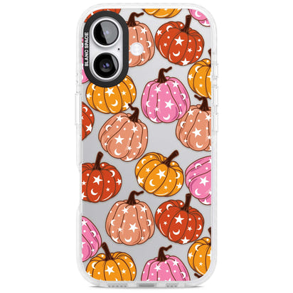 Pumpkin Starfall Pattern