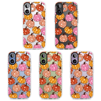 Pumpkin Starfall Pattern