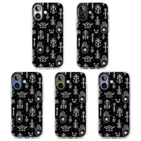 Tribal Symbols Black