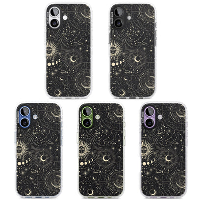 Suns & Zodiac Celestial Chart