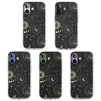 Suns & Zodiac Celestial Chart