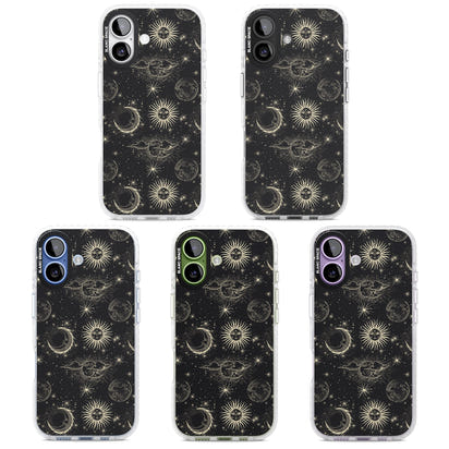 Suns & Moons Celestial Night