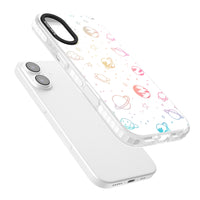 Pastel Cosmic Galaxy