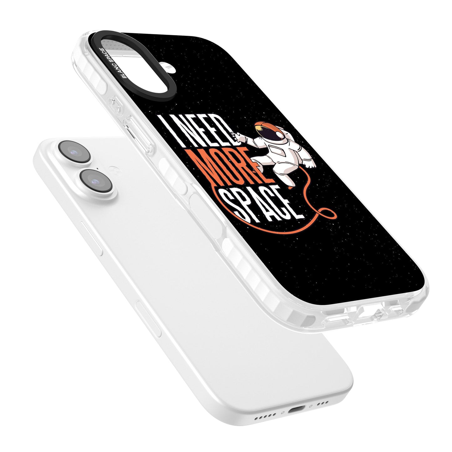 J'ai besoin de plus d'espace