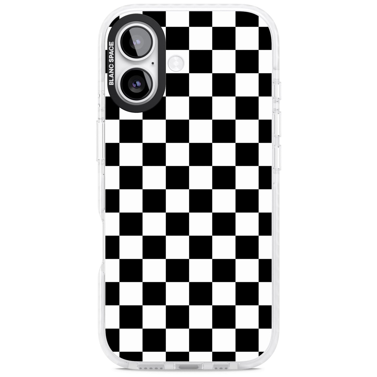 Black Checkered