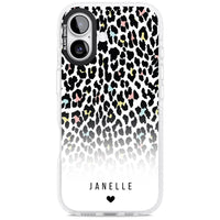 Personalised Pastel Leopard