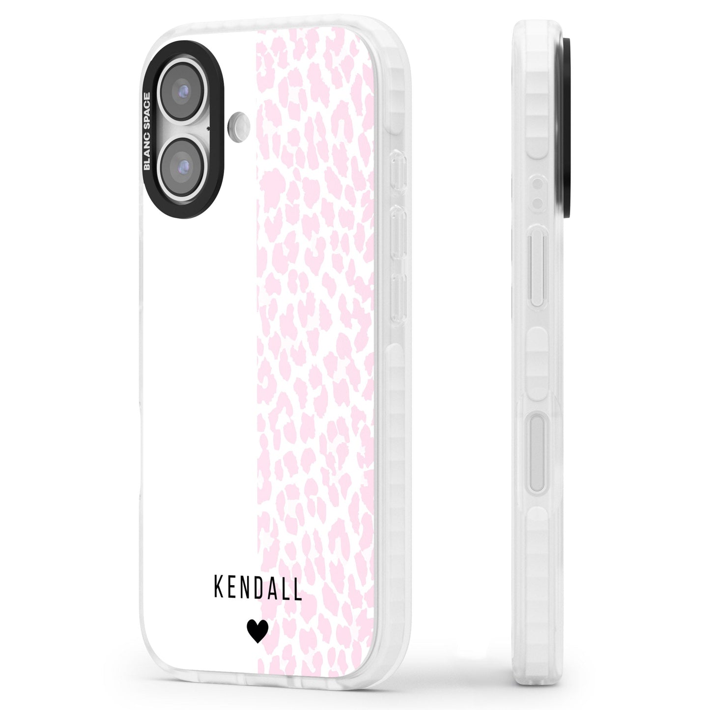 Personalised Pink Leopard