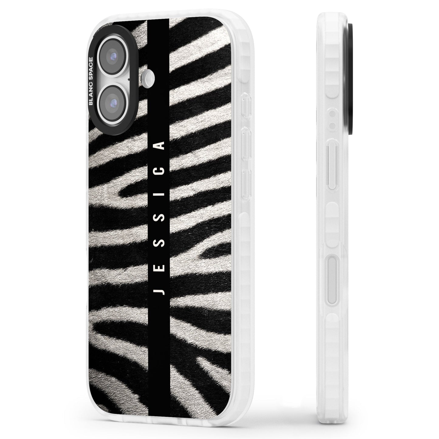 Personalised Zebra Print