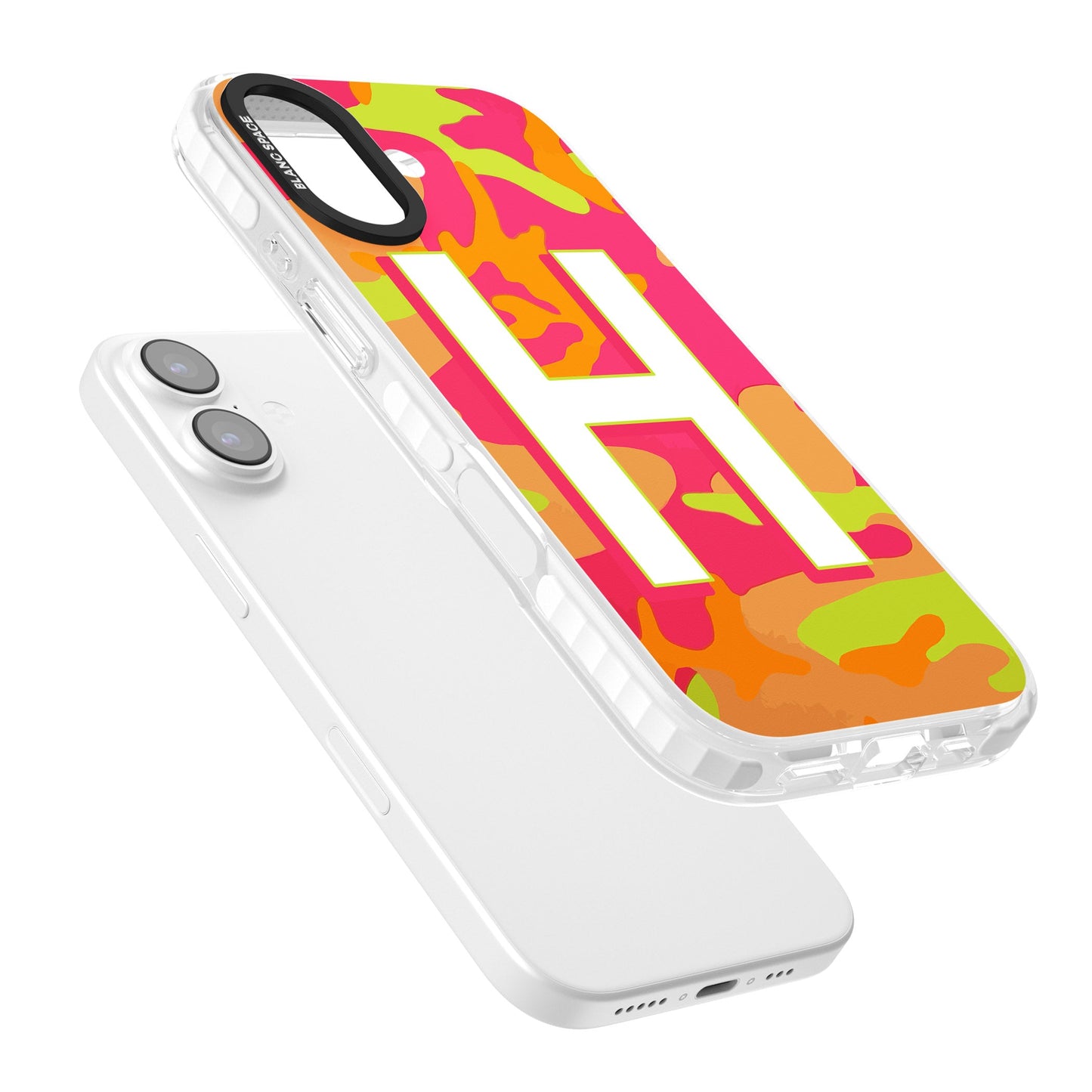 Personalised Neon Camo
