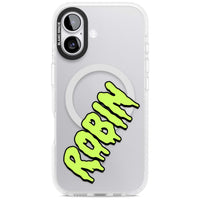 Personalised Classic Halloween Name