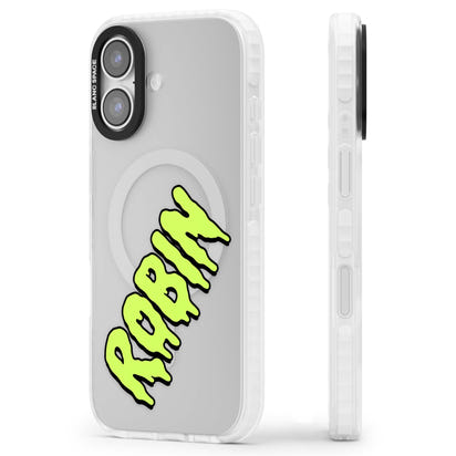 Personalised Classic Halloween Name