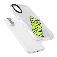 Personalised Classic Halloween Name