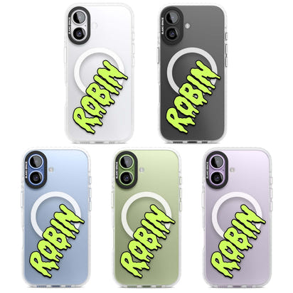 Personalised Classic Halloween Name