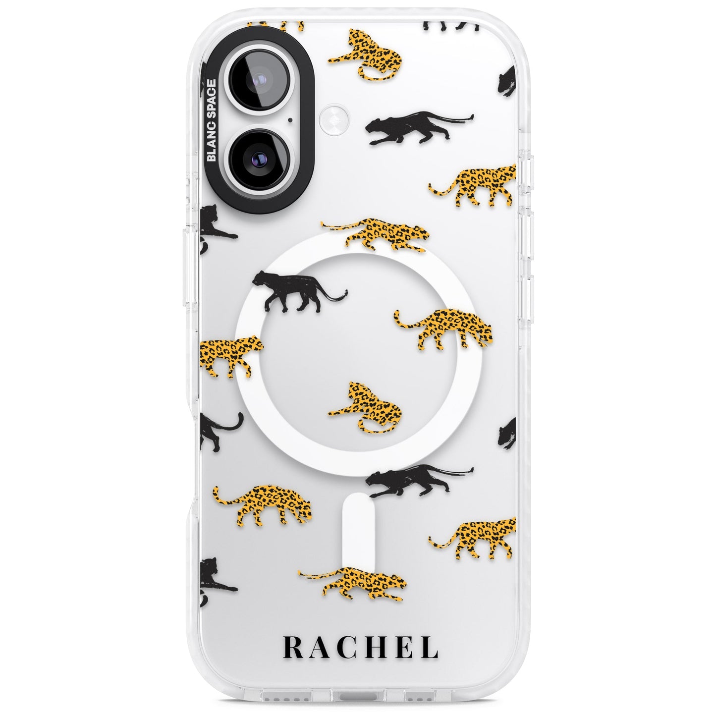 Personalised Jaguar Pattern