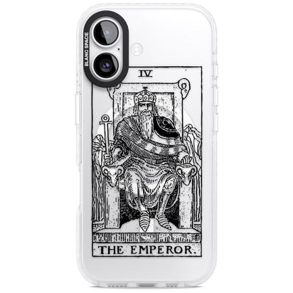 Personalised The Emperor Tarot