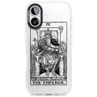 Personalised The Emperor Tarot