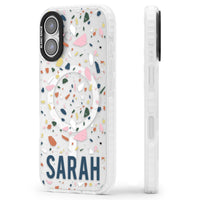 Personalisierter Terrazzo