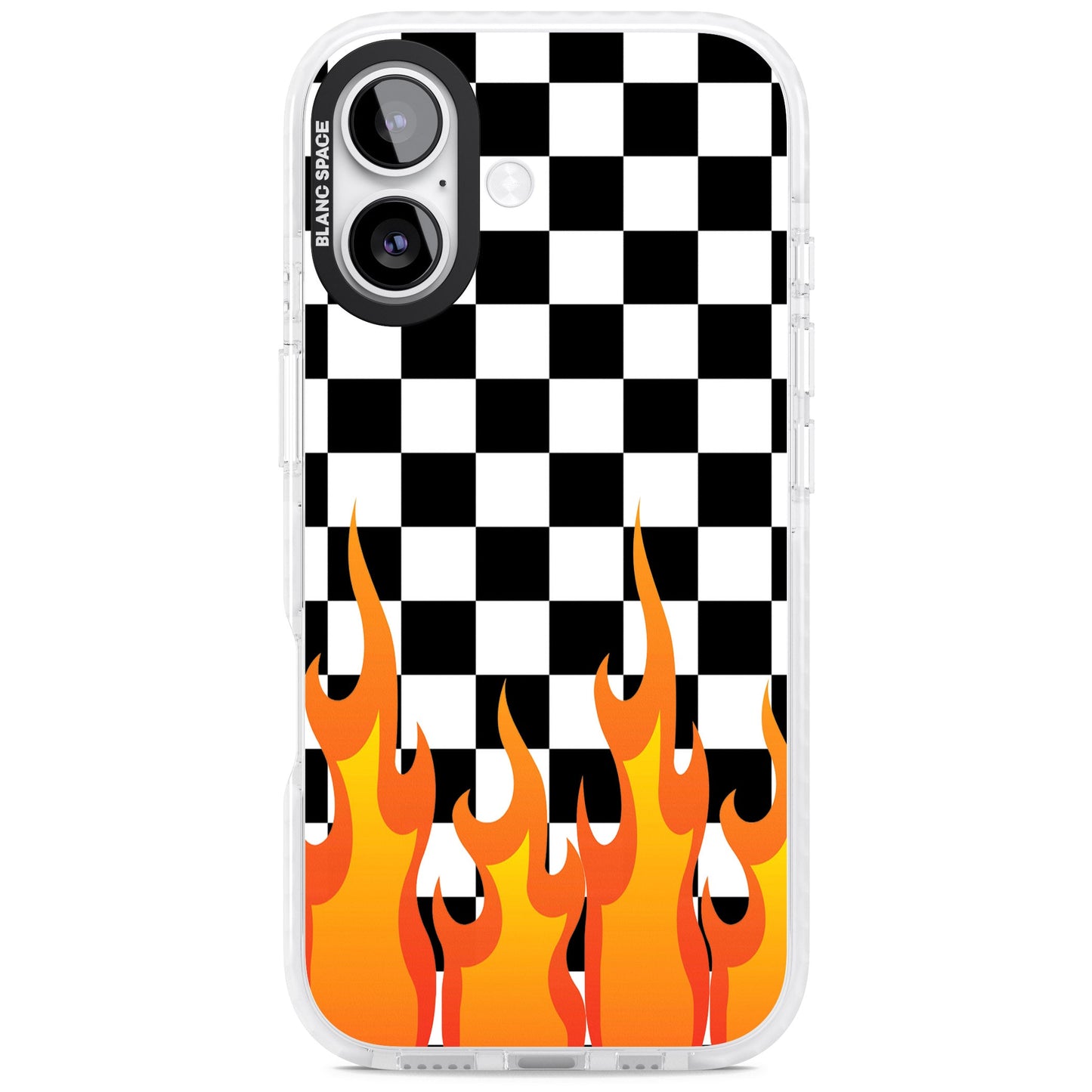 Checkered Fire