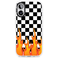 Checkered Fire