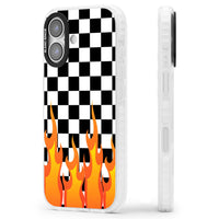 Checkered Fire