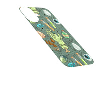 Motif expérimental de dessin animé pour Halloween