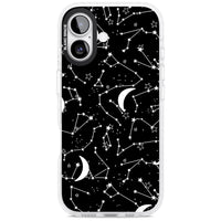 Schwarze Himmelskonstellationen