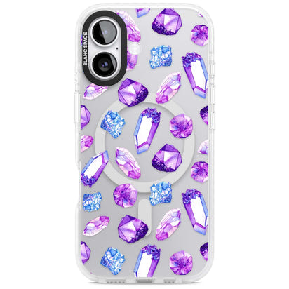 Éclats d'améthyste