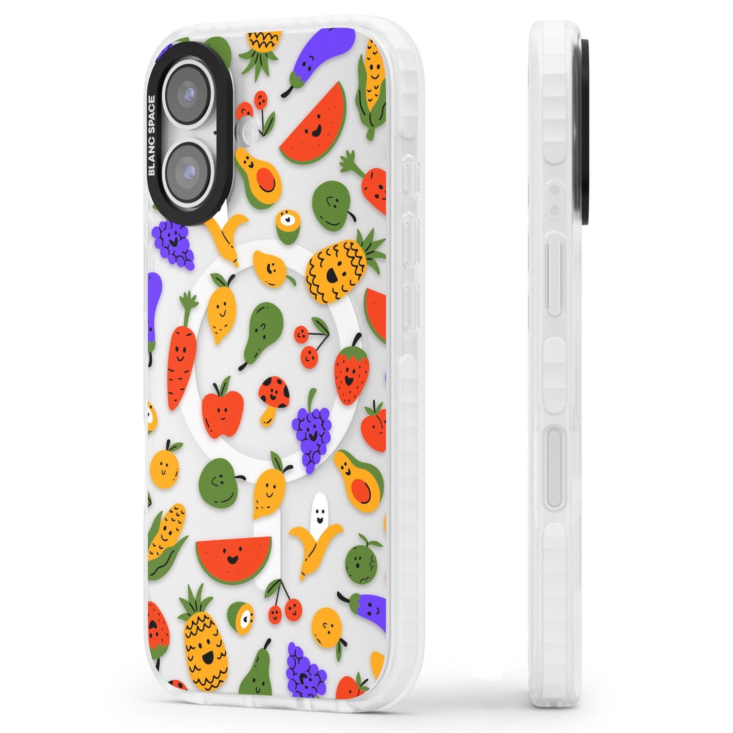 Playful Fruit Kawaii